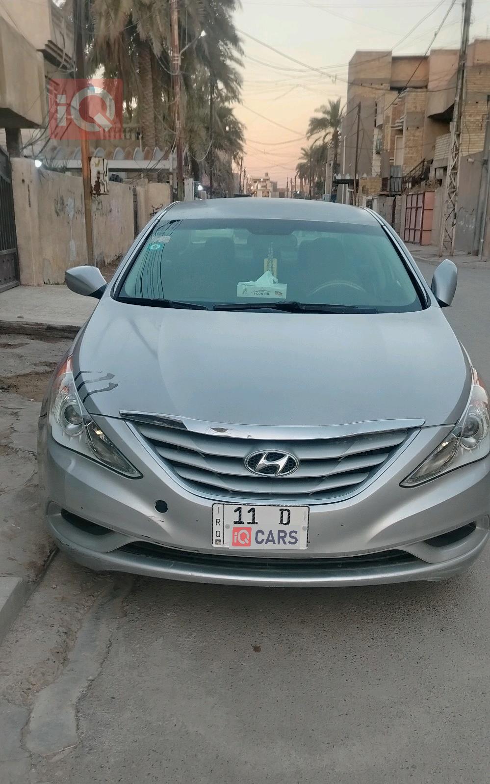 هيونداي سوناتا